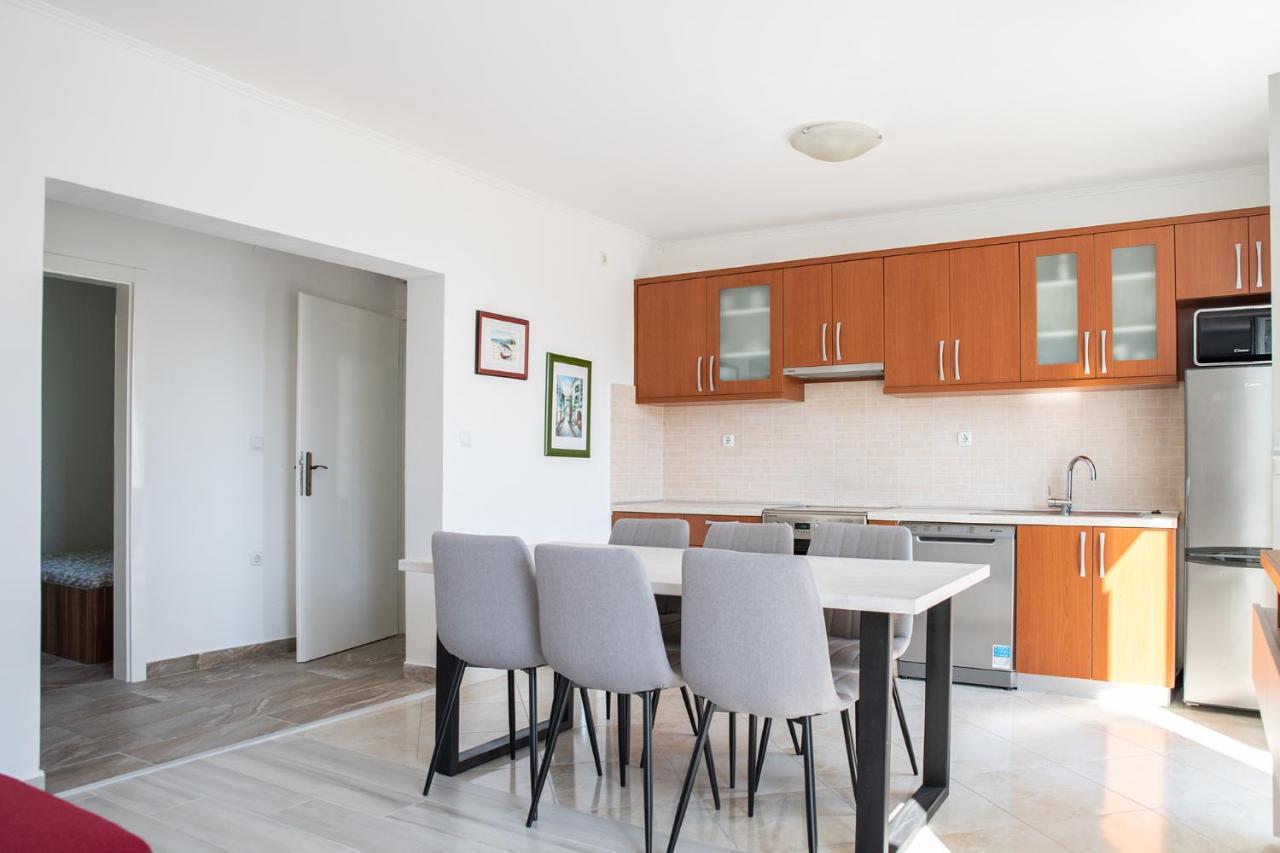 Apartmani Vrtodusic Banjol Екстер'єр фото