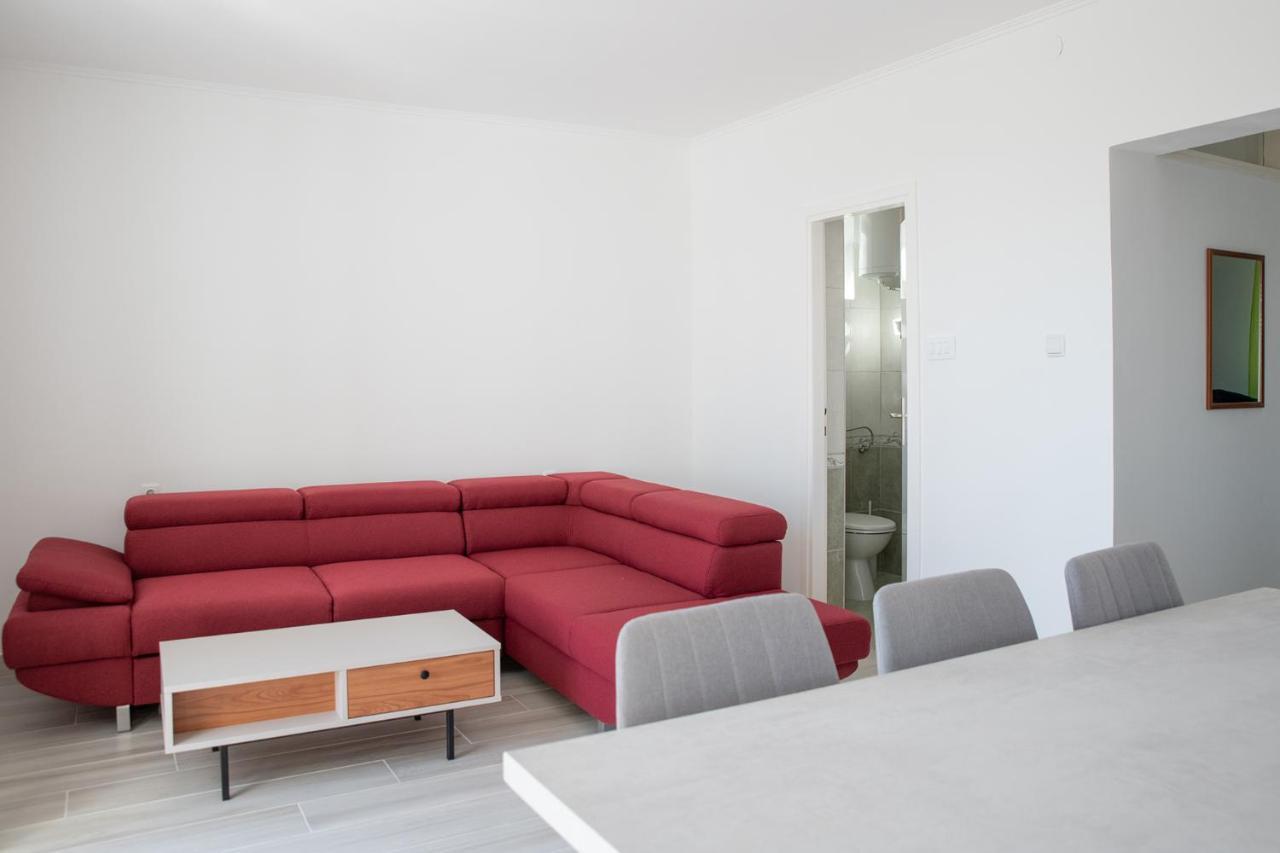 Apartmani Vrtodusic Banjol Екстер'єр фото