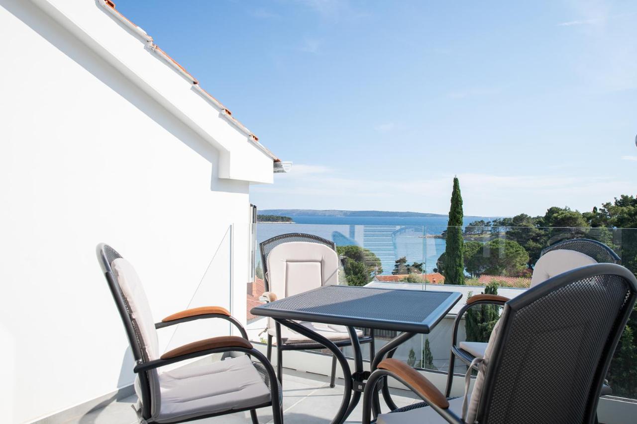 Apartmani Vrtodusic Banjol Екстер'єр фото