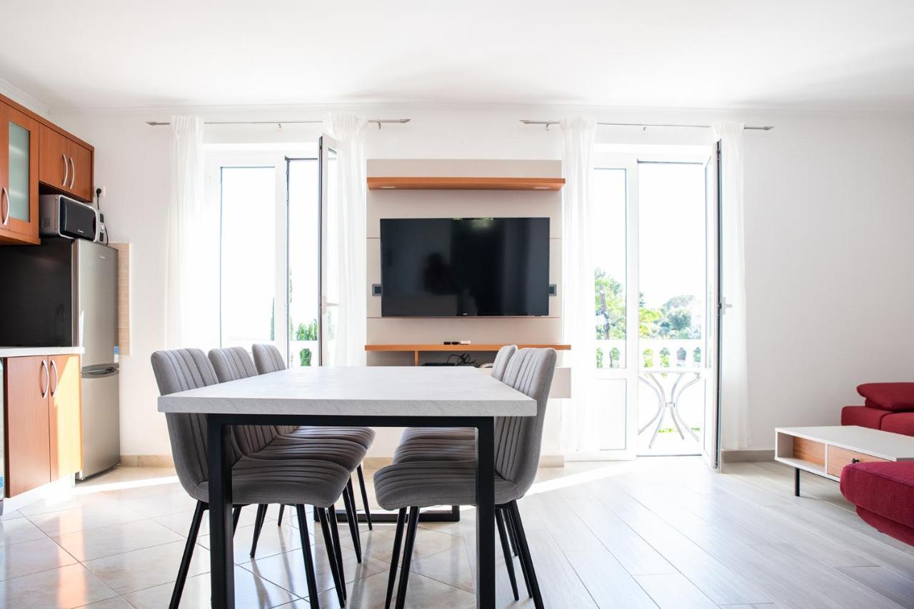 Apartmani Vrtodusic Banjol Екстер'єр фото