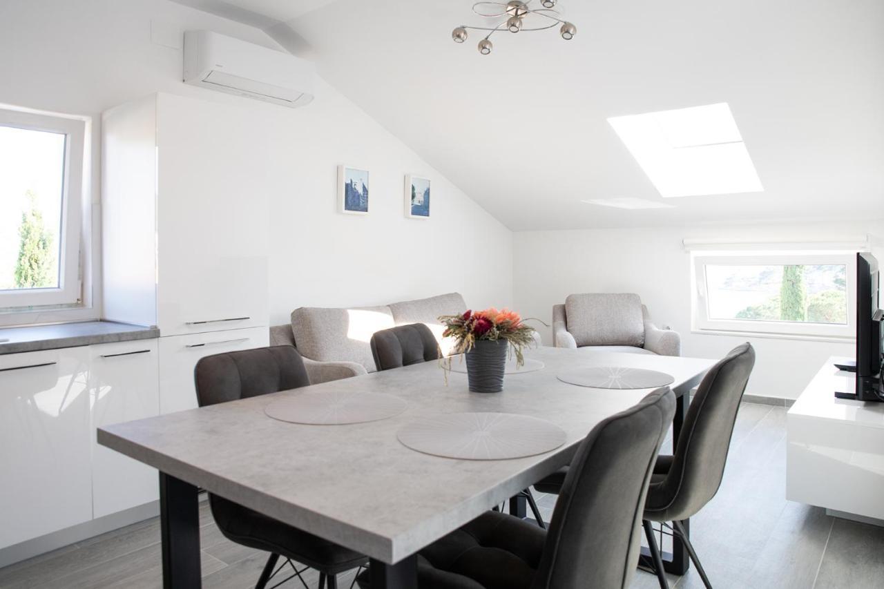 Apartmani Vrtodusic Banjol Екстер'єр фото