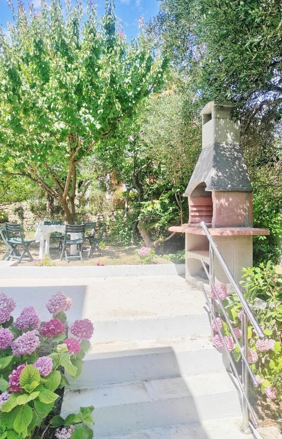 Apartmani Vrtodusic Banjol Екстер'єр фото