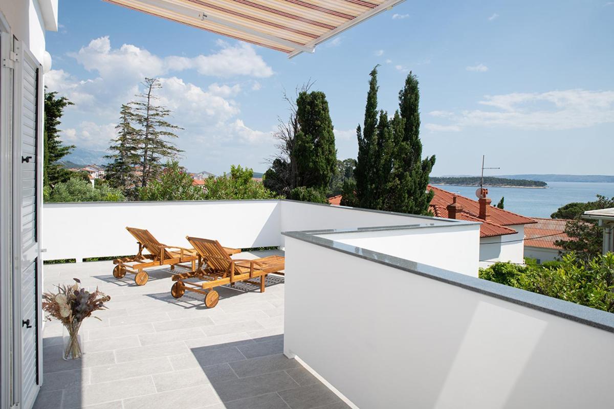 Apartmani Vrtodusic Banjol Екстер'єр фото