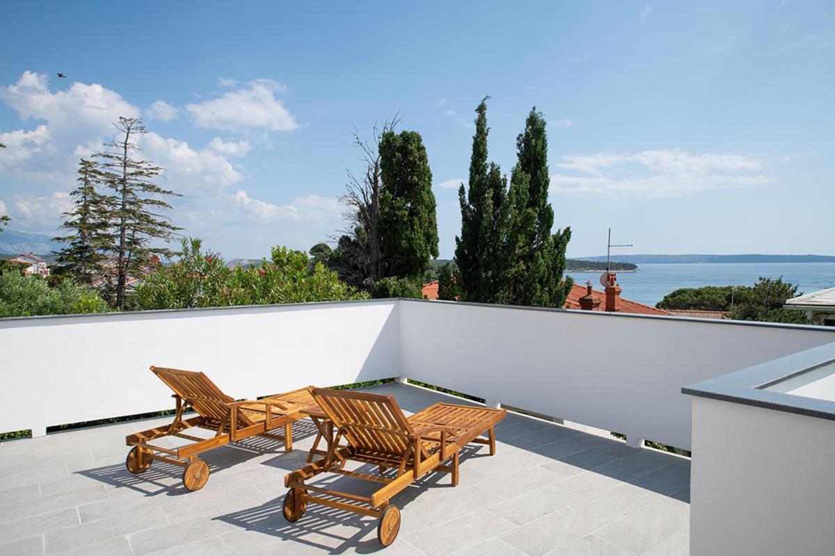 Apartmani Vrtodusic Banjol Екстер'єр фото